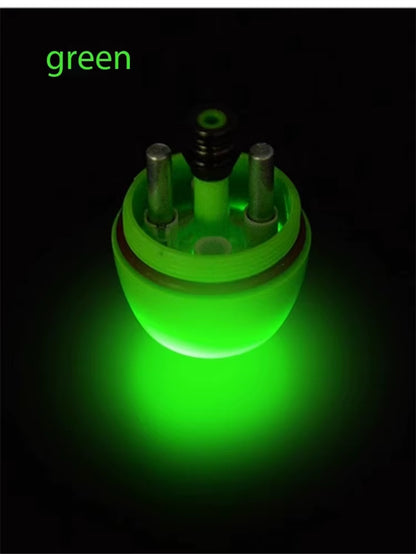 1 Set of ZZIS-V6 Zhongtong anti Collision Jidiao Apo Electronic Night Light Float anti Collision Long Throw Wave Float Fishing
